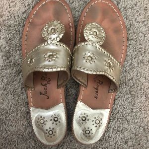 Platinum Jack Rogers